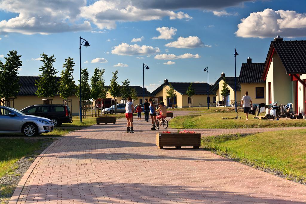 Seepark Auenhain มาร์คเคลแบร์ก ภายนอก รูปภาพ