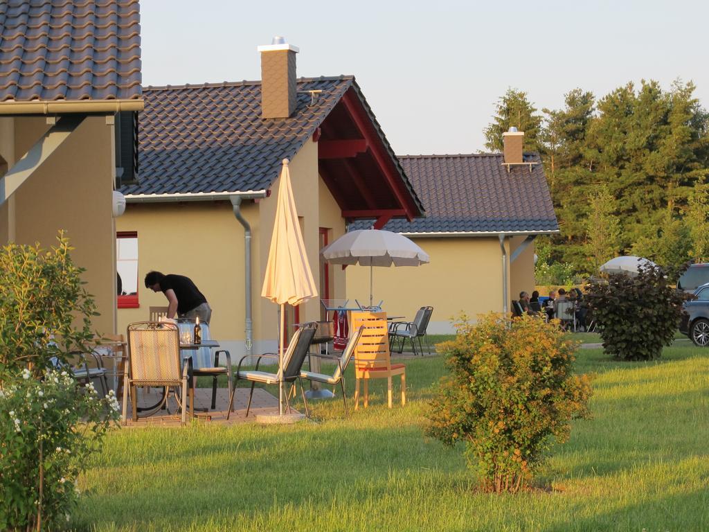 Seepark Auenhain มาร์คเคลแบร์ก ภายนอก รูปภาพ