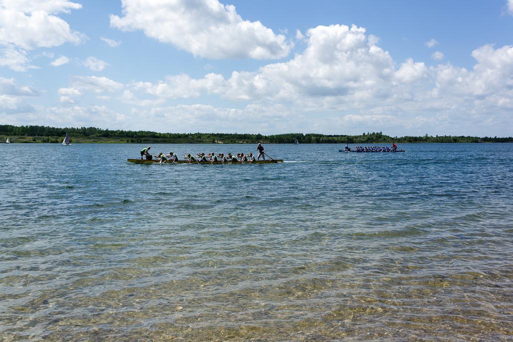 Seepark Auenhain มาร์คเคลแบร์ก ภายนอก รูปภาพ