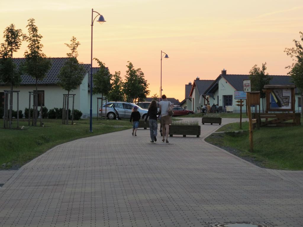 Seepark Auenhain มาร์คเคลแบร์ก ภายนอก รูปภาพ