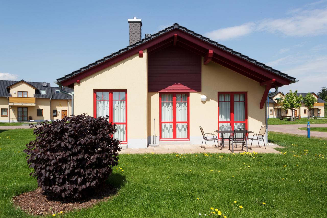 Seepark Auenhain มาร์คเคลแบร์ก ภายนอก รูปภาพ