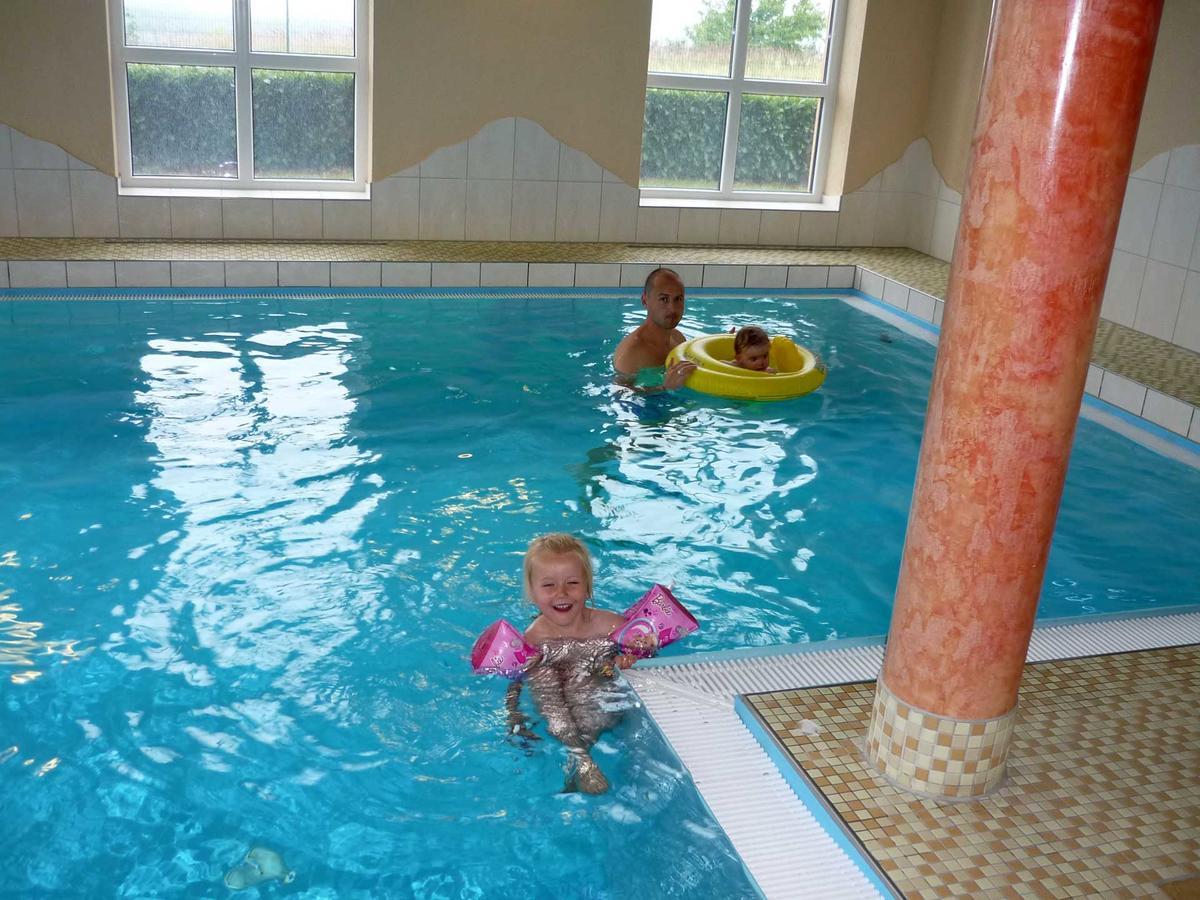 Seepark Auenhain มาร์คเคลแบร์ก ภายนอก รูปภาพ